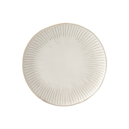 طبق جانبي 19 سم من Easy Life Gallery - أبيض