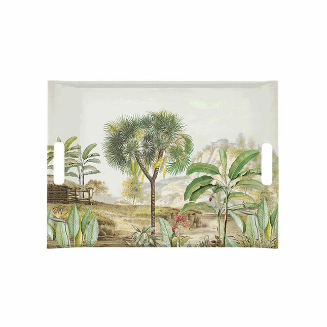 صينية 38*27 سم من Easy Life Cylone - ألوان متعددة