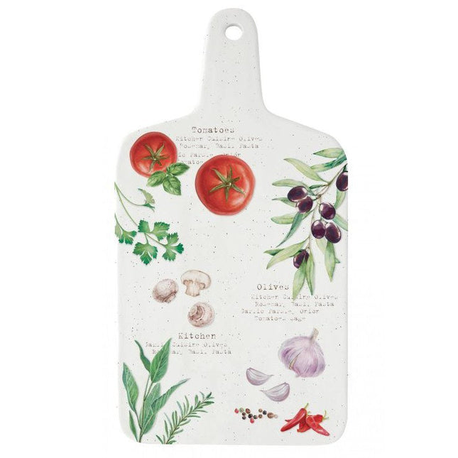 لوح تقطيع 34.5*18 سم من Easy Life Home & Kitchen - ألوان متعددة