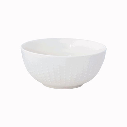 زبدية 20 سم من Easy Life Drops - أبيض