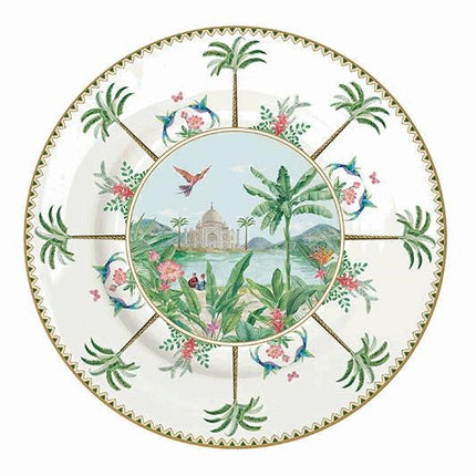 طبق جانبي 19 سم من Easy Life Paradise Sauvage - ألوان متعددة