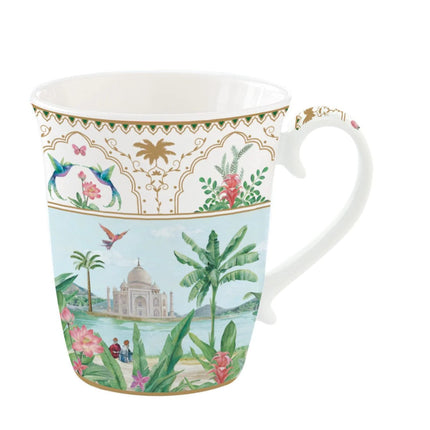 كوب 275 مل بعلبة من Easy Life Paradise Sauvage - ألوان متعددة