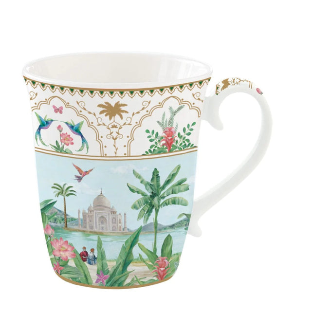 كوب 275 مل بعلبة من Easy Life Paradise Sauvage - ألوان متعددة