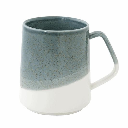 كوب 380 مل من Easy Life Double - أخضر