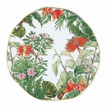 طبق جانبي 16 سم من Easy Life Exotica - ألوان متعددة