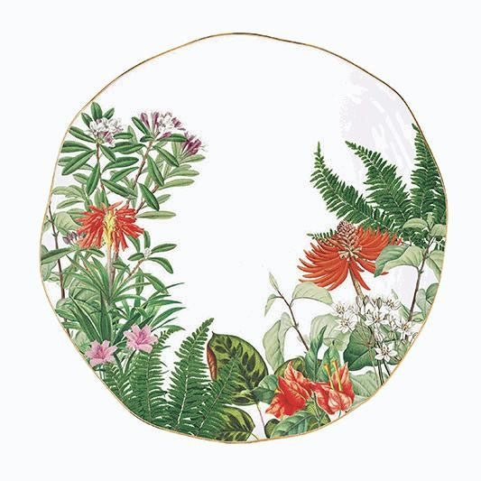 طبق عشاء 26 سم من Easy Life Exotica - ألوان متعددة