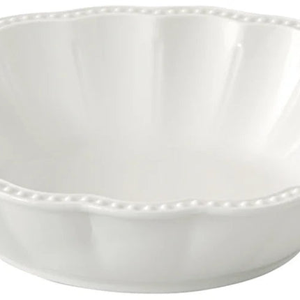 طبق شوربة 20 سم من Easy Life Elite - أبيض