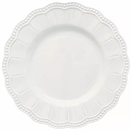 طبق جانبي 21 سم من Easy Life Elite - أبيض