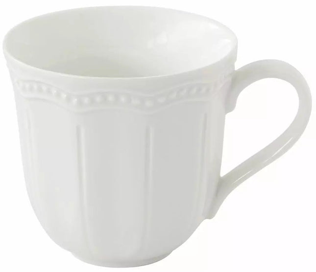 كوب 350 مل من Easy Life Elite - أبيض