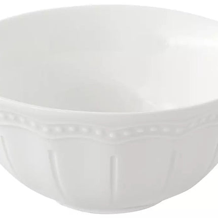 زبدية 16 سم من Easy Life Elite - أبيض