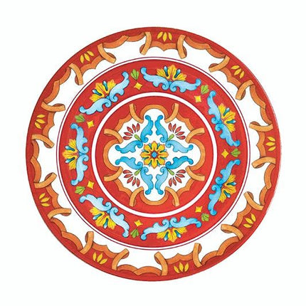 طبق جانبي 21.5 سم من Easy Life Volterra - ألوان متعددة