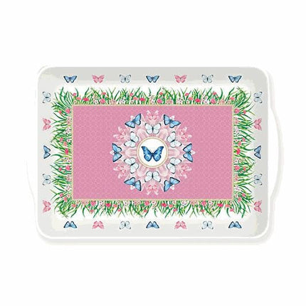 صينية 33*22 سم من Easy Life Spring Parade - ألوان متعددة