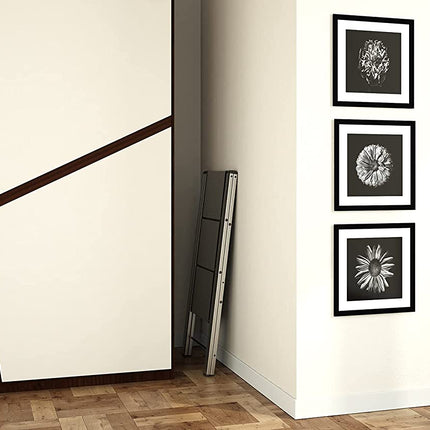 سلم بدرجتين من Colombo Leonardo - أسود