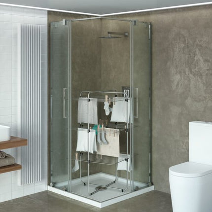 منشر غسيل 30 متر من Colombo Jasper - ستيل