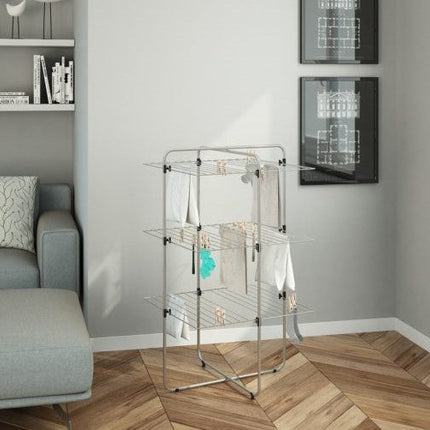 منشر غسيل 30 متر من Colombo Jasper - ستيل