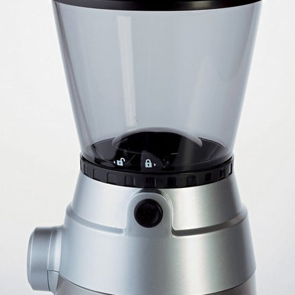 مطحنة قهوة من Ariete Grinder Pro - فضي