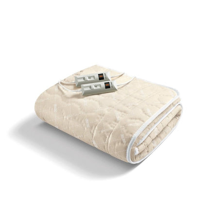 بطانية كهرباء 150*137 سم من Imetec - كريمي