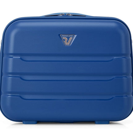 حقيبة اكسسوارات من Roncato Butterfly - أزرق