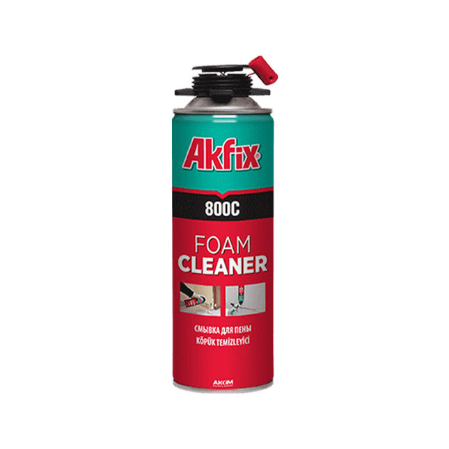 Akfix 500ml Foam Cleaner