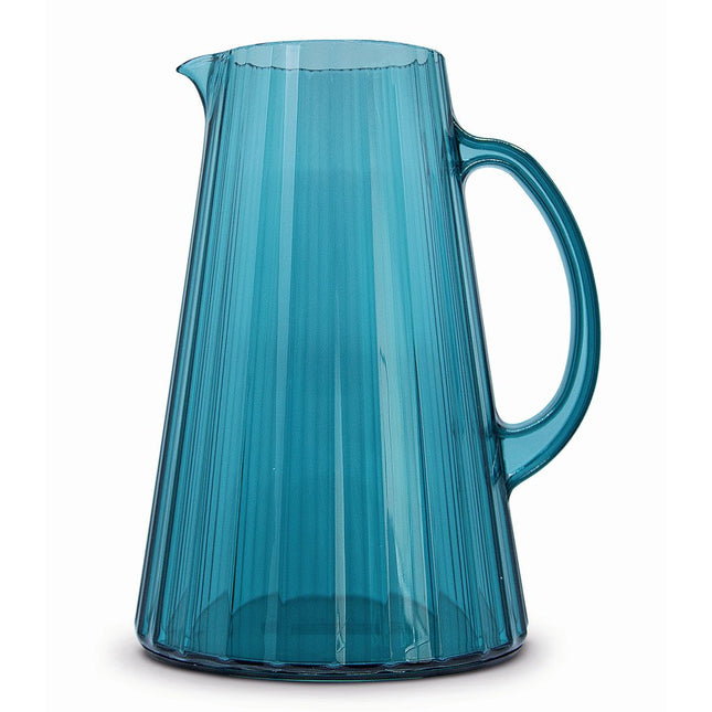 إبريق أكريليك 2.5 لتر من Easy Life - فيروزي