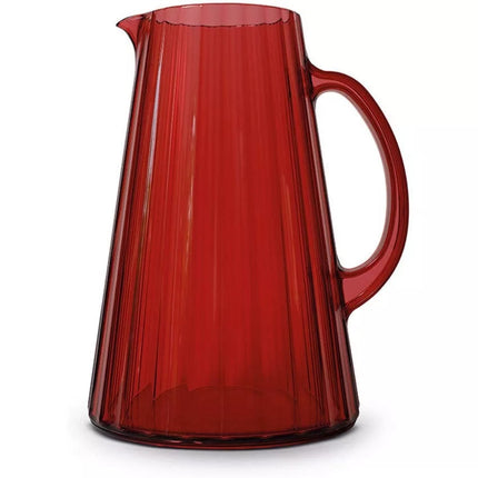 إبريق أكريليك 2.5 لتر من Easy Life - أحمر