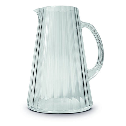 إبريق أكريليك 2.5 لتر من Easy Life - شفاف