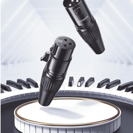 UGREEN CANNON MALE CONNECTOR / 80439