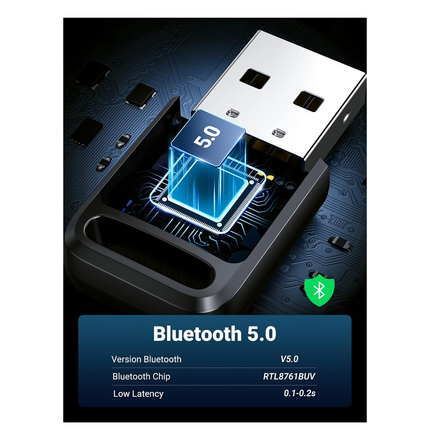 Ugreen Bluetooth 5.0 USB Adapter /80890