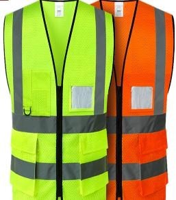 سترة عمل سحاب وجيب مهندسين - عمان هاردوير ستورز