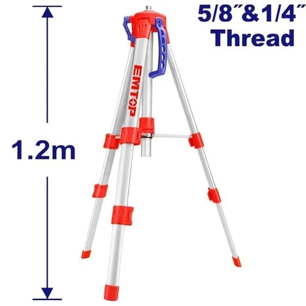 ستاند جهاز ليزر 1.2 متر  EMTOP ETPD12001