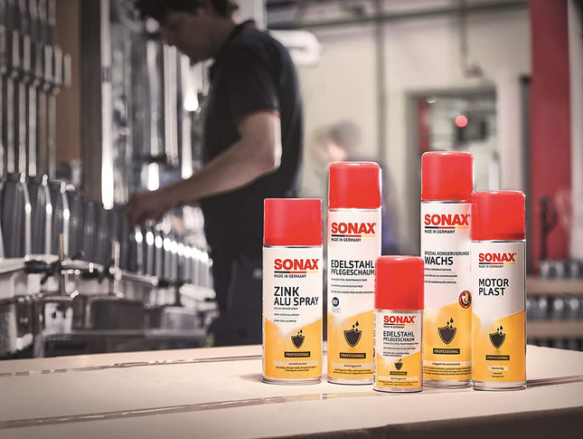 ملمع ماتور من سوناكس 300 مل