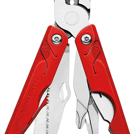 LEAP RED - A versatile tool from Leatherman