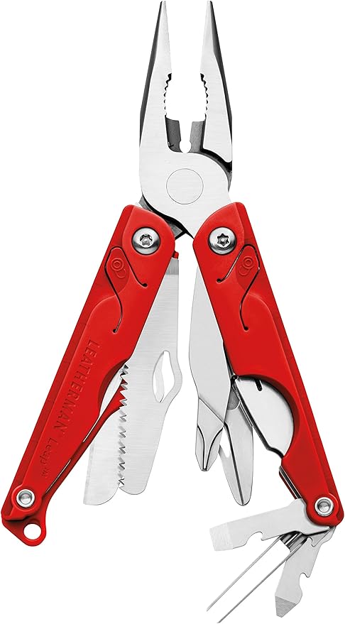 LEAP RED - A versatile tool from Leatherman