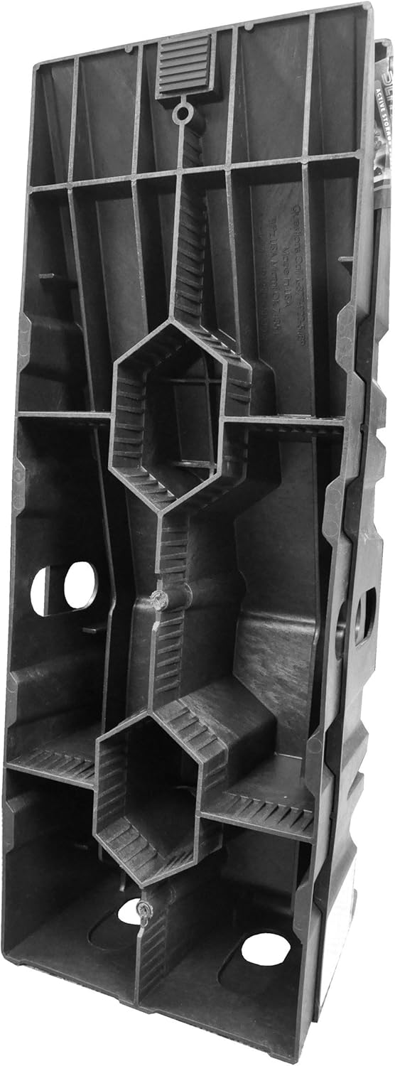 رمبة رفع سيارات قطعتين