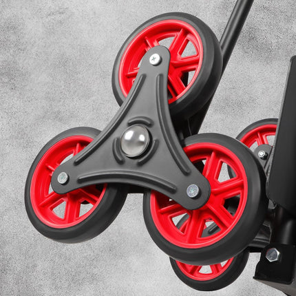 3-wheel cart, bears 150 kg, Crown CTT-SA150