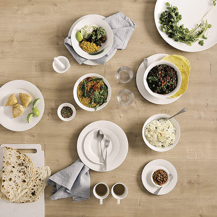 Maxwell & Williams White Basics Serving Bowl, Porcelain, 30 cm