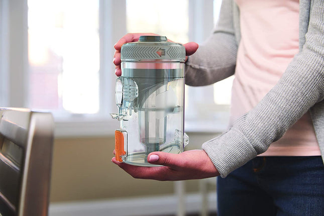 مكنسة كهربائية لاسلكية بلاك أند ديكر ، بطارية 18 فولت 2.0 امبير