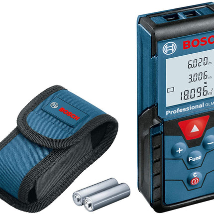متر قياس ليزر 40 متر - بوش Bosch