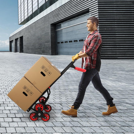 3-wheel cart, bears 150 kg, Crown CTT-SA150