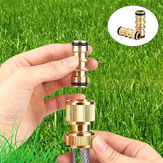 موصل خرطومين نحاس