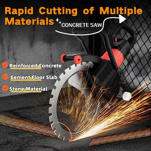 مقص جدران 6000واط 290مم صيني نخب اول