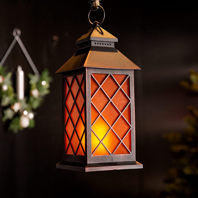 فانوس إضاءة 30 سم