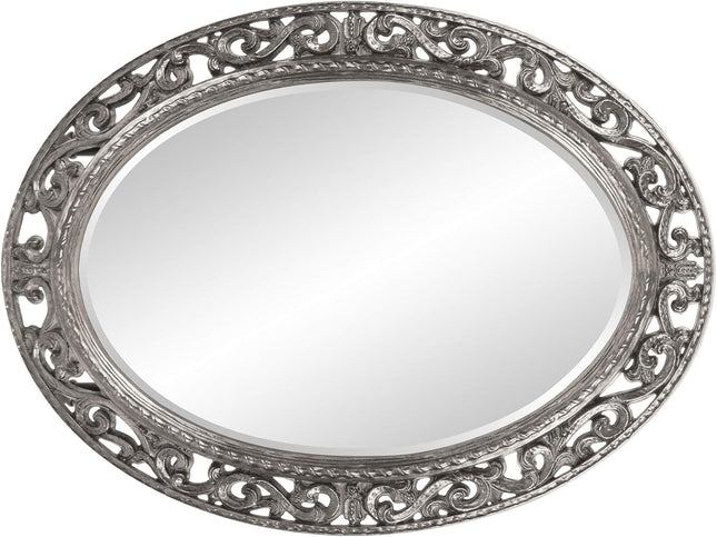 مرآة مع برواز