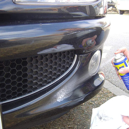مزيل صدأ متعدد الاستخدامات 200 مل WD-40