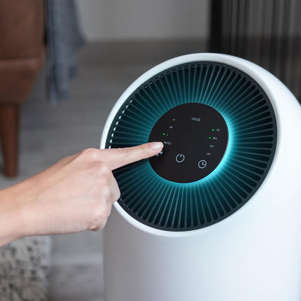 منقي هواء مع اربعة فلاتر - Ufesa PF6500