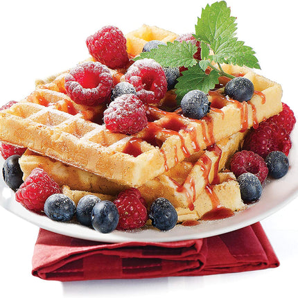 صانعة الساندوتشات والوافل بلاك اند ديكر 3 في 1 بقدرة 750 واط أسود/فضي