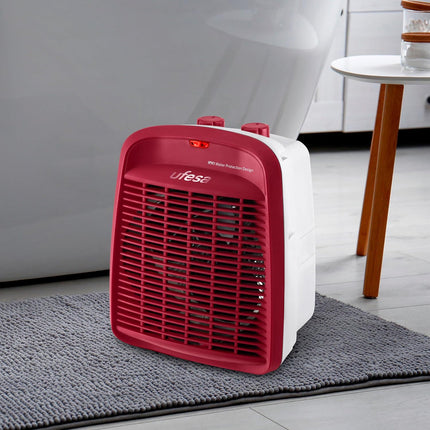Ufesa 2000W Percy Digital Heater and Fan