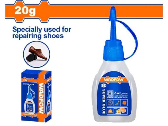 سوبر جلو قطرة 20 GR وادفو  WGX1523 كرتونة تعبئة 24علبة