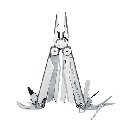 WAVE - زرادية متعددة ليذرمان