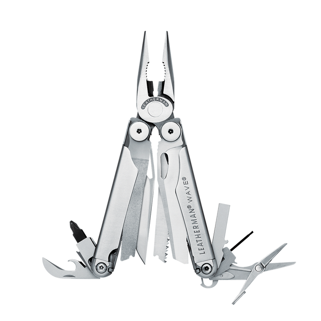 WAVE - زرادية متعددة ليذرمان